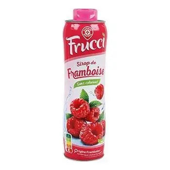 Frucci Raspberry Syrup 75cl