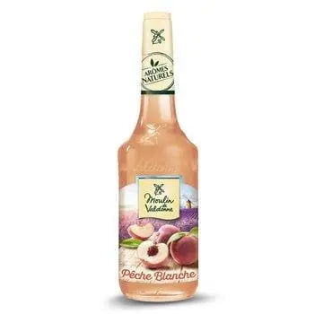 Moulin de Valdonne White Peach Syrup 70cl