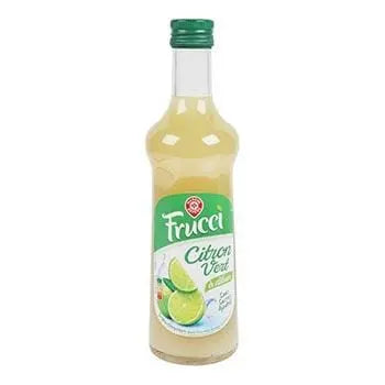 Frucci Lime Syrup 70cl
