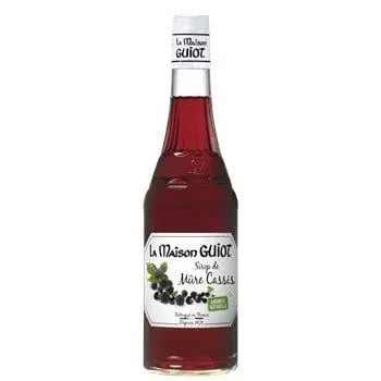 Maison Guiot Mure Blackcurrant Syrup 70cl