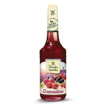 Moulin de Valdonne Grenadine Syrup 70cl