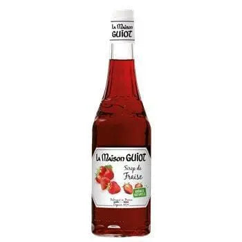 Maison Guiot Woodland Strawberry Syrup 70cl