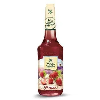 Moulin de Valdonne Strawberry Syrup 70cl