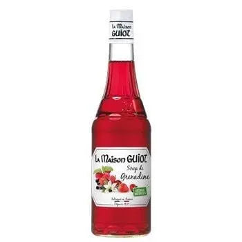 Maison Guiot Grenadine Syrup 70 cl