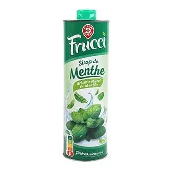 Frucci Mega Mint Syrup 1.3L