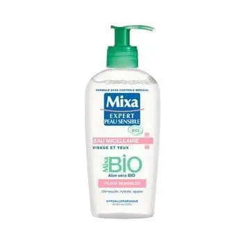 Mixa Organic Cleansing Water 200ml