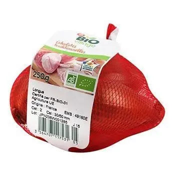 Bio Village Shallots 250g