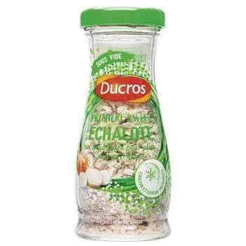Ducros Shallot, Minced ( Jar) 8g