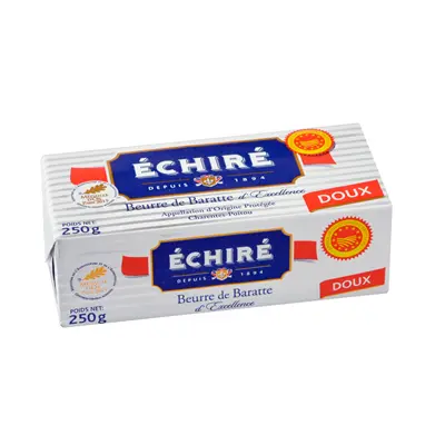 Echire AOP Butter 250g