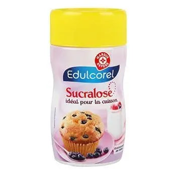 Edulcorel Sweetener Sucralose Powder 75g