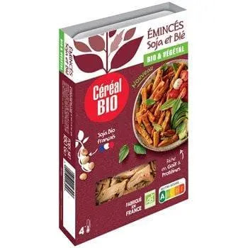 Ceréal Organic Soy and Wheat Slices 130g