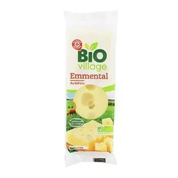 Bio Village Emmental Portion 250g