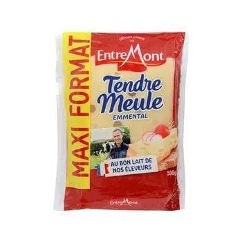 Entremont Emmental Tender Meule Maxi 500g
