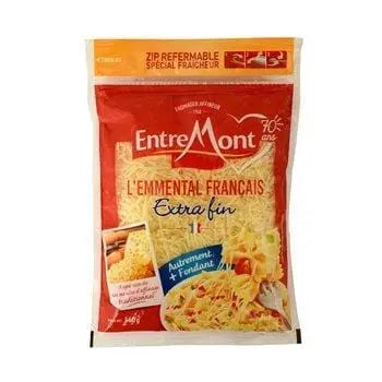 Entremont Emmental Rapé 160g