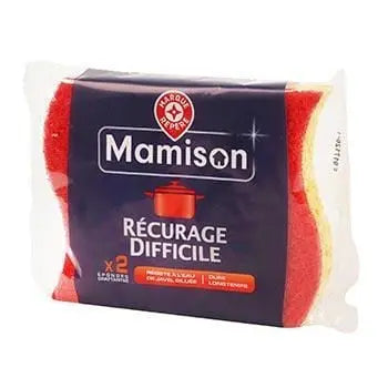 Mamison Ecological Scrubbing Sponges Lemon - 750ml