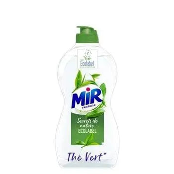 Mir Secret de Nature Green Tea Dishwashing Liquid 500ml
