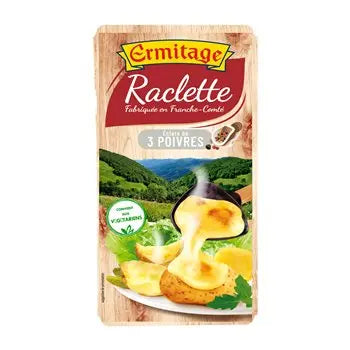 Ermitage Raclette 3 Peppers 200g