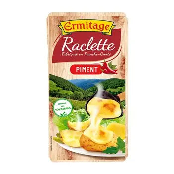 Ermitage Raclette with Chilli 200g