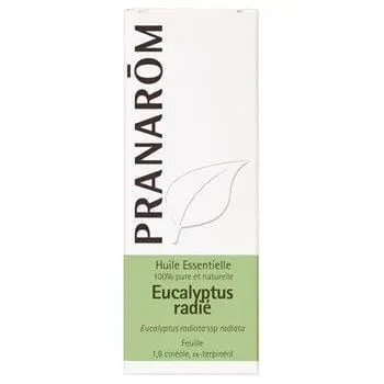 Eucalyptus radiata Pranarom Leaf - 10ml