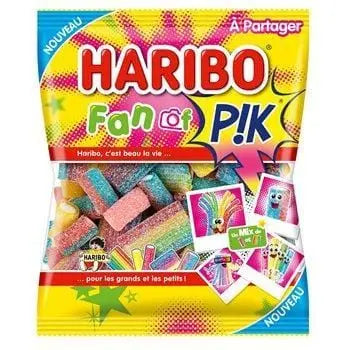 Haribo Fan of Pik 200g