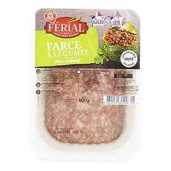 Ferial Vegetable Stuffing 800g