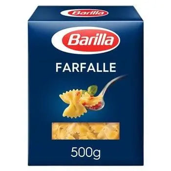 Barilla Farfalle 500g