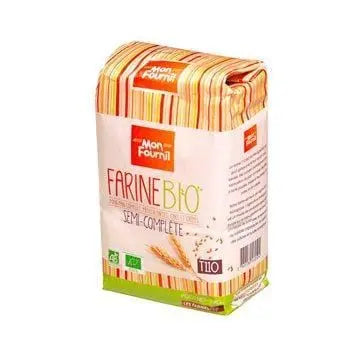 FA Mon Fournil Organic Wheat Semi Complete - 1kg