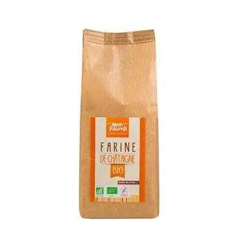 FA Mon Fournil Gluten Free Organic Chestnut Flour - 350g