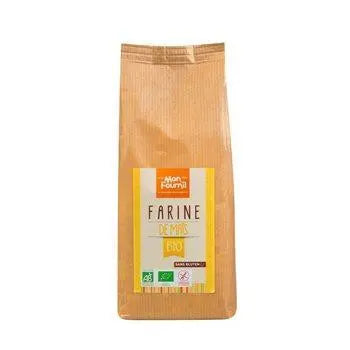 Mon Fournil Organic Corn Flour Gluten Free 500g