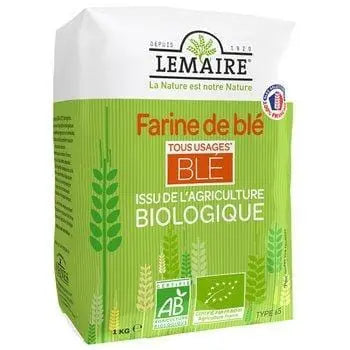 FA organic rine type 65 Lemaire 1kg