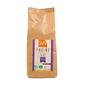 FA Mon Fournil Organic Wholemeal Rice Gluten Free 400g