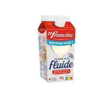 Francine Fluid Flour T45 Spout 750g