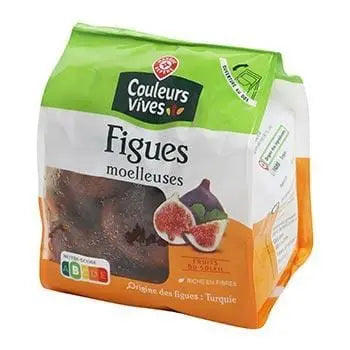 Brightly Coloured Soft Figs  250g
