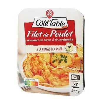 Côté Table Chicken Fillet Potato Salad 300g