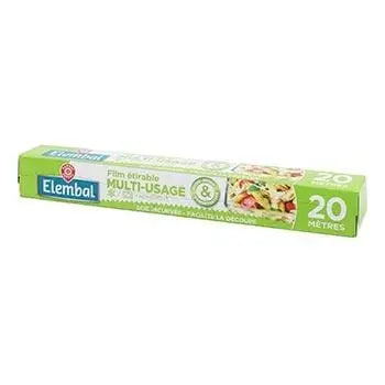 Elembal 2in1 stretch film 20m