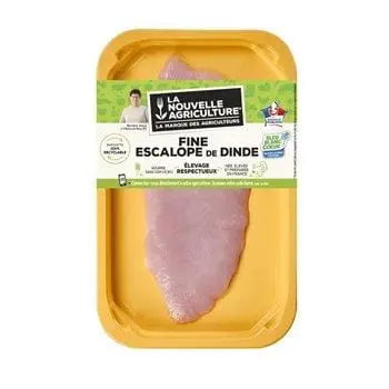 Fine Turkey Cutlet 100g