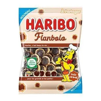 Haribo Flanbolo 200g