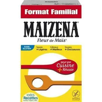 Maizena Cornflower cornstarch 700g