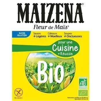 Maizena Organic Cornflower 200g