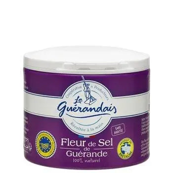 Le Guerandais Fleur de Sel de Guerande 125g
