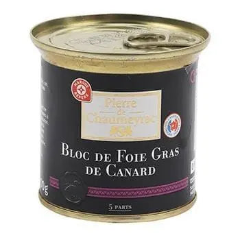 Foie Gras Block 150g