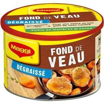 Maggi Fat Free Veal Stock - 100g