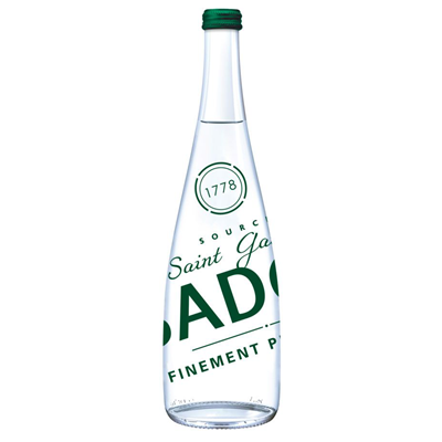 Badoit Verte Sparkling Natural Mineral Water 12x75cl