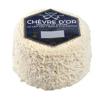 L'Atelier de la Sèvre Golden goat 12 x 80 g