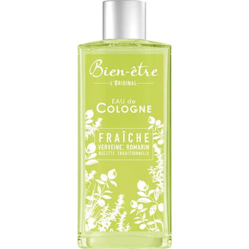 Bien Etre Fresh Verbena Rosemary Cologne 250 ml