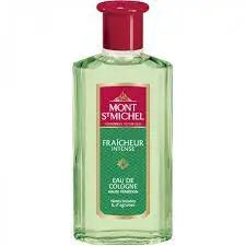 Mont St Michel Eau de Cologne Intense Freshness 250ml