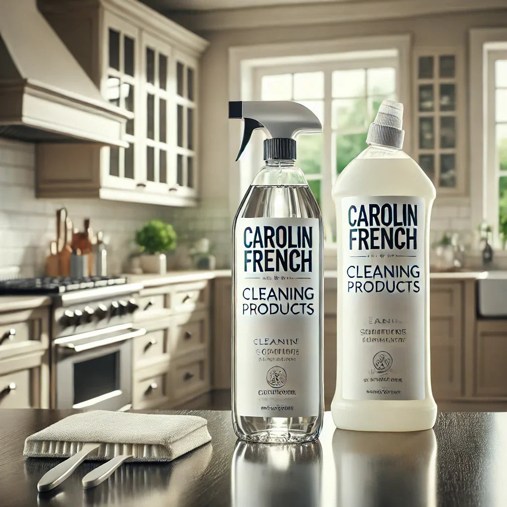 french cleaning products