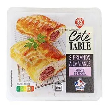 Friand Viande (2x110g)