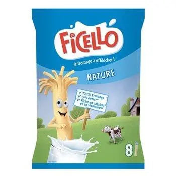Ficello Natural (8x21g)