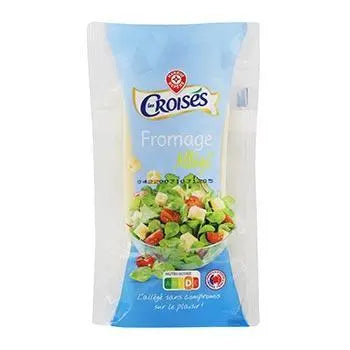 Les Croisés Low fat cheese 15% MG - 200g